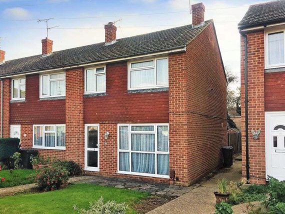 3 Bedroom Terraced